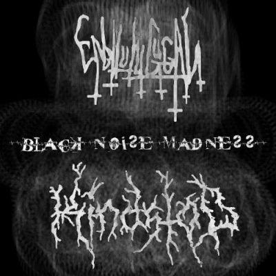 Enbilulugugal - Black Noise Madness