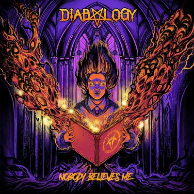 Diabology - Nobody Believes Me