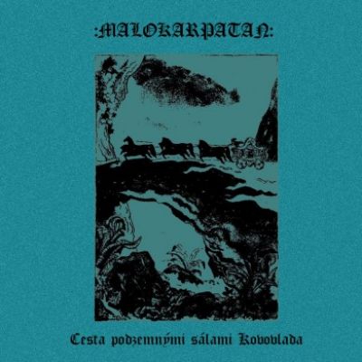 Malokarpatan - Cesta podzemnými sálami Kovovlada