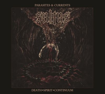 Saltas - Death•Spirit•Continuum