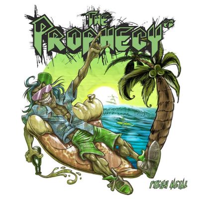 The Prophecy 23 - Fresh Metal
