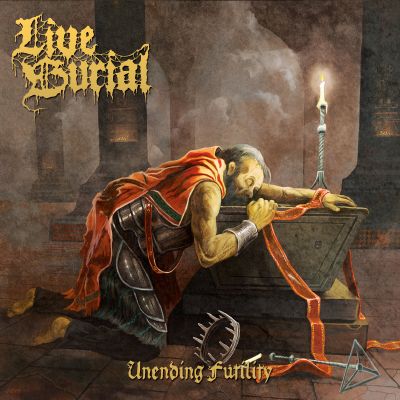 Live Burial - Unending Futility