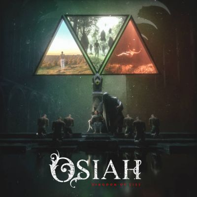 Osiah - Kingdom of Lies