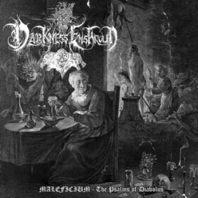 Darkness Enshroud - Maleficium - The Psalms of Diabolus