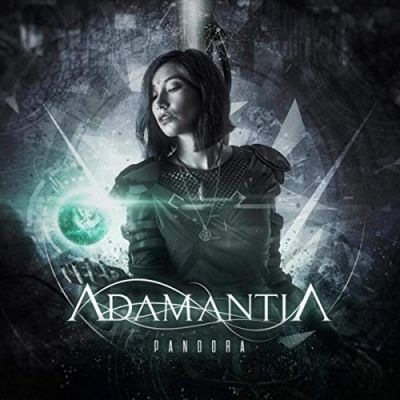 Adamantia - Pandora
