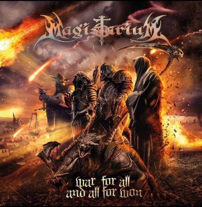Magistarium - War for All and All for Won
