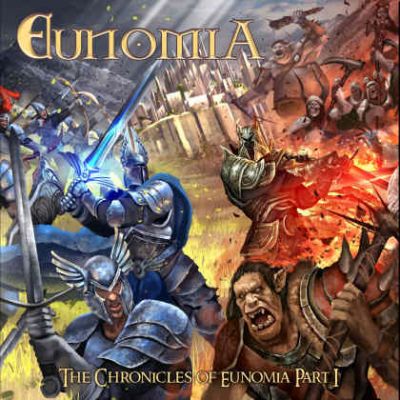 Eunomia - The Chronicles of Eunomia Part I
