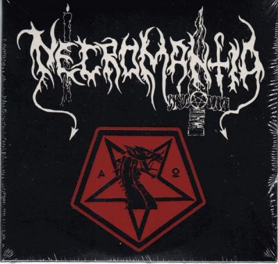 Necromantia - Chthonic Years / Demo Collection