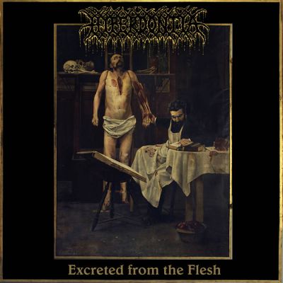 Hyperdontia - Excreted from the Flesh