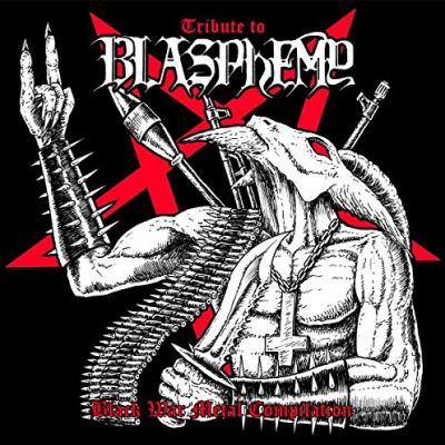 Perdition Temple / Impiety / Blasphemous Noise Torment / Blasphemophagher / The Satan's Scourge / Heathen/Lifecode - Tribute to Blasphemy