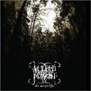 A Cloud Forest - These Mournful Days