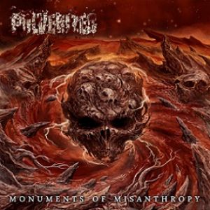 Pulverized - Monuments of Misanthropy