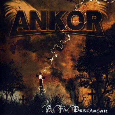Ankor - Al fin descansar