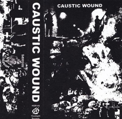 Caustic Wound - Grinding Terror