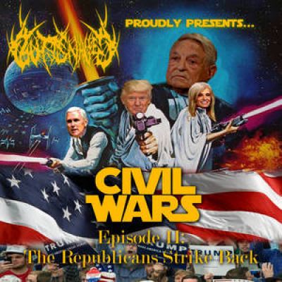 Gutsnagged - Civil Wars Episode II: The Republicans Strike Back