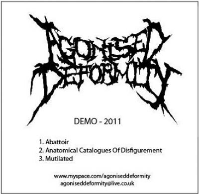 Agonised Deformity - Demo - 2011