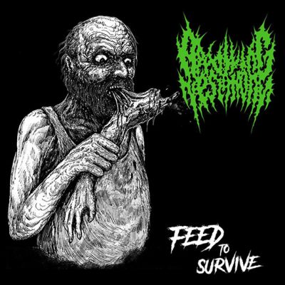 Appalling Testimony - Feed To Survive