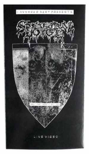 Spectral Voice - Eroded Corridors of Unbeing Live Video