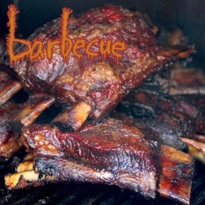 Barbecue - Grotesque Acts of Grilling