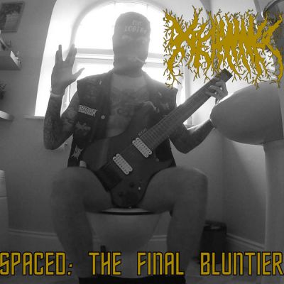 DopeHammer - Spaced: The Final Bluntier