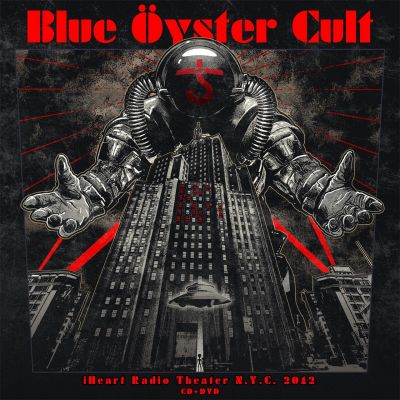 Blue Öyster Cult - iHeart Radio Theater N.Y.C. 2012