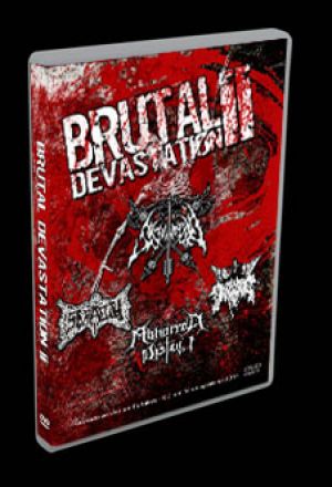 Abhorred Devil / Darkaliel / Sebaoth / Soterion - Brutal Devastation 2