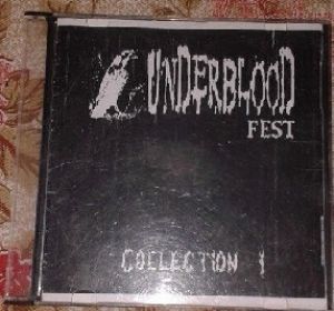 Antidemon / Against Death / Implement / Soterion / Spiritual Live - Underblood Fest Collection Vol. 1