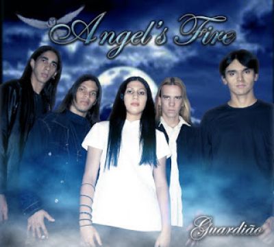 Angel's Fire - Guardião