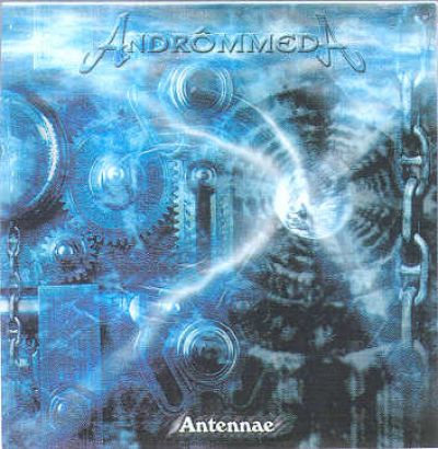 Andrômmeda - Antennae