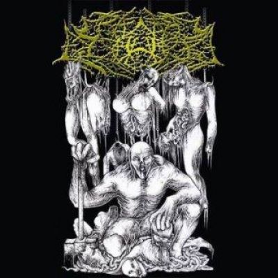Cranial Discharge - Torn And Rotting