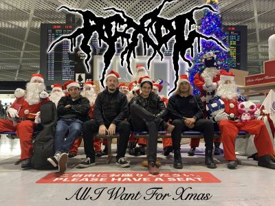 ACxDC - All I Want For Xmas