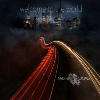 Massive Wagons - Welcome to the World