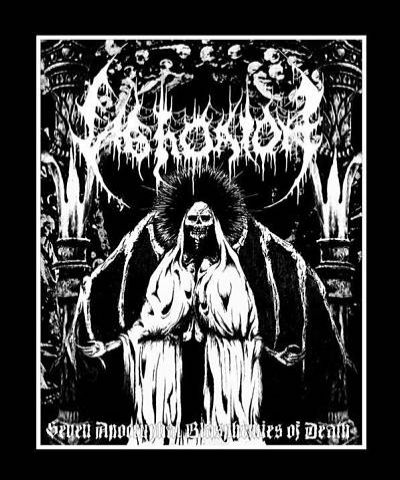 Abhorior - Seven Apocryphal Blasphemies of Death