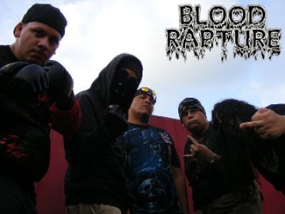 Blood Rapture - To Kill My Pain