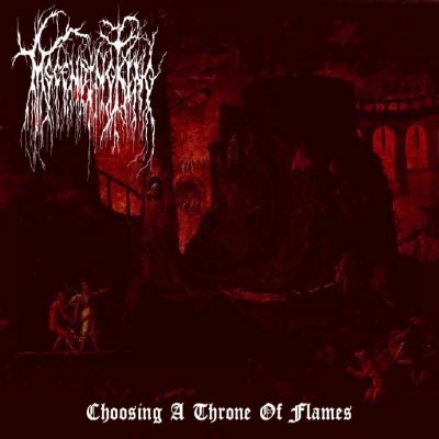 Ascending King - Choosing A Throne Of Flames