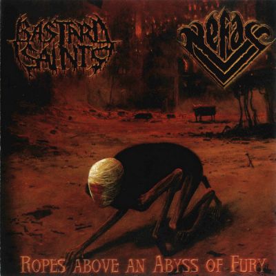Bastard Saints / Nefas - Ropes Above An Abyss Of Fury