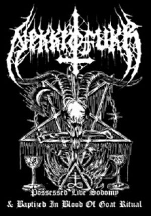 Nekkrofukk - Possessed Live Sodomy & Baptized in Blood of Goat Ritual