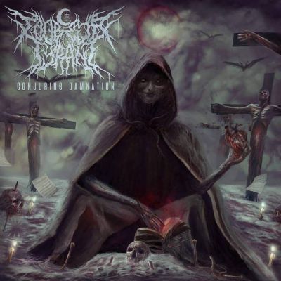 To Obey A Tyrant - Conjuring Damnation