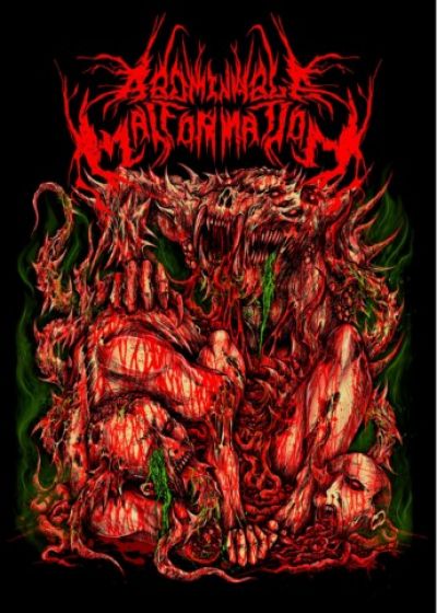 Abominable Malformation - Demo 2019
