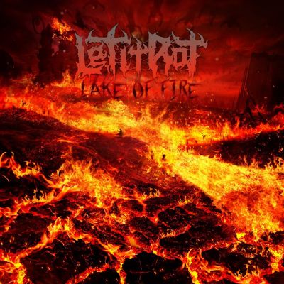 Let It Rot - Lake of Fire