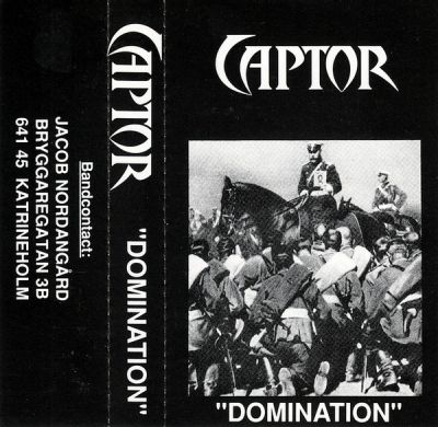 Captor - Domination