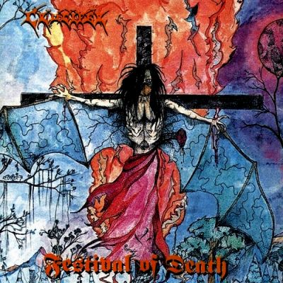 Crucifer - Festival Of Death