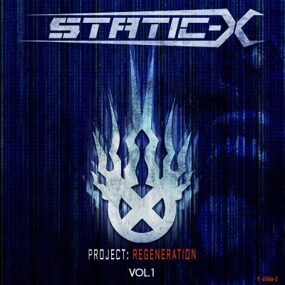 Static-X - Project: Regeneration, Vol. 1