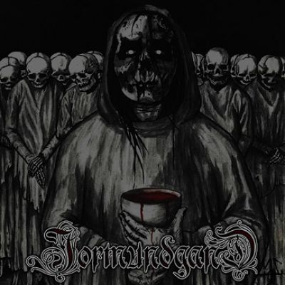 Jormundgand - Visions of the Past, Which Has Not Yet Come to Be...
