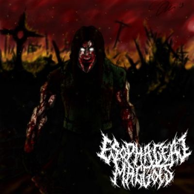 Esophageal Maggots - Ruthless Homicide