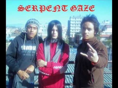 Serpent Gaze - Gates To Graveyard