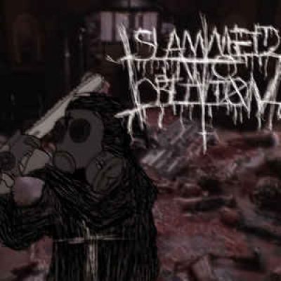 Slammed Into Oblivion - Crucifying Demons