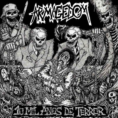 Armagedom - 10 Mil Anos de Terror
