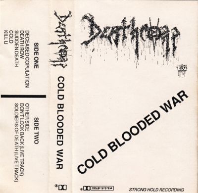 Deathcorp - Cold Blooded War