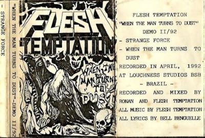 Flesh Temptation - When the Man Turns to Dust